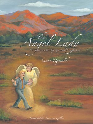 cover image of The Angel Lady